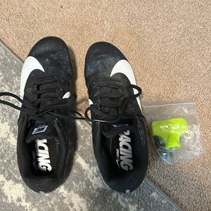 nike racing sprint shoes